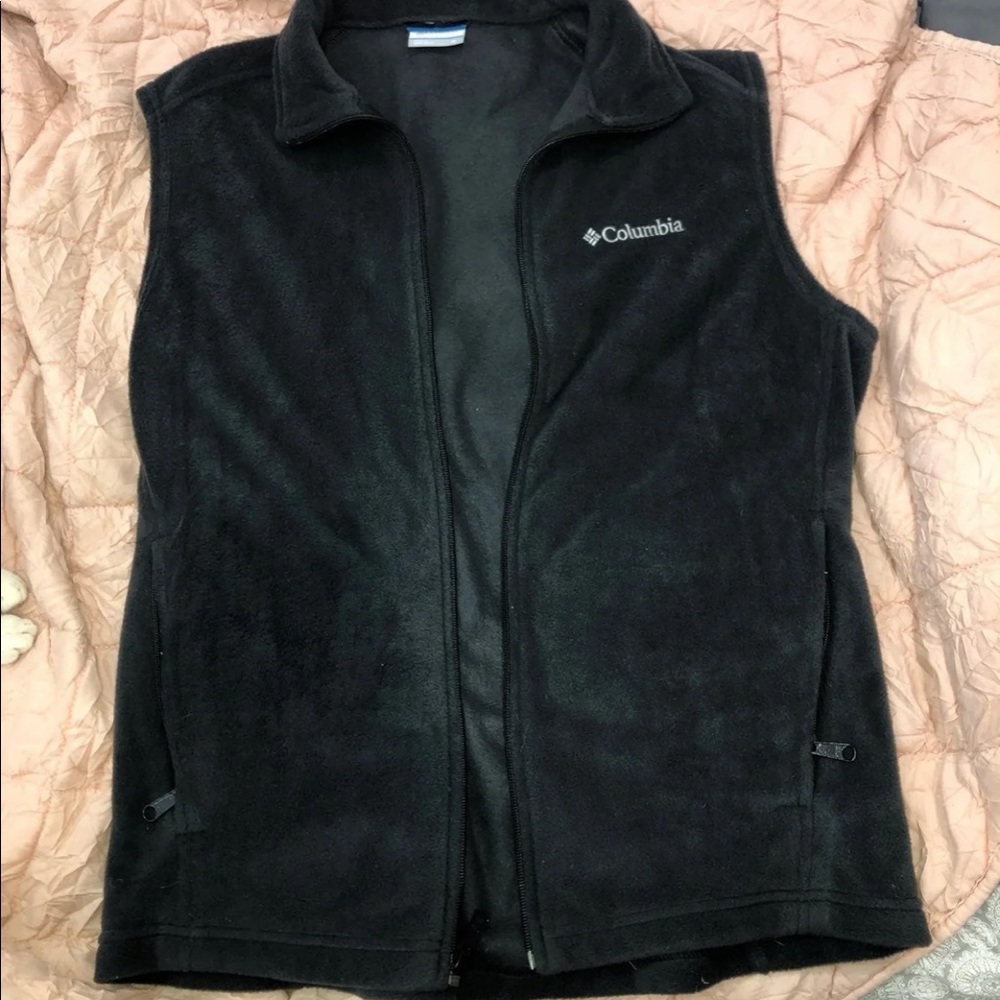 Men’s Columbia vest